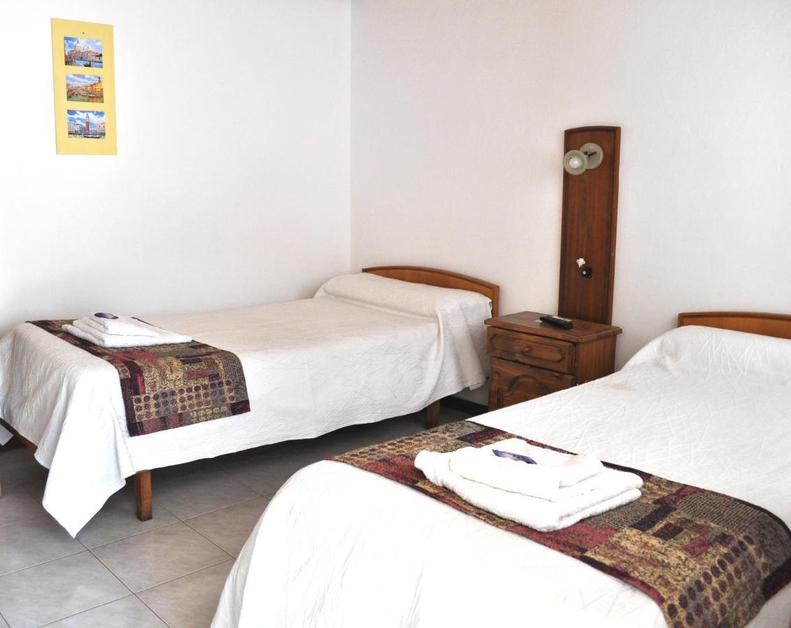 Hotel Venezia Necochea Dış mekan fotoğraf