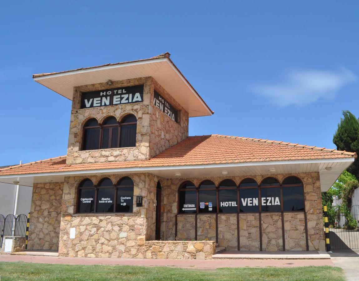 Hotel Venezia Necochea Dış mekan fotoğraf