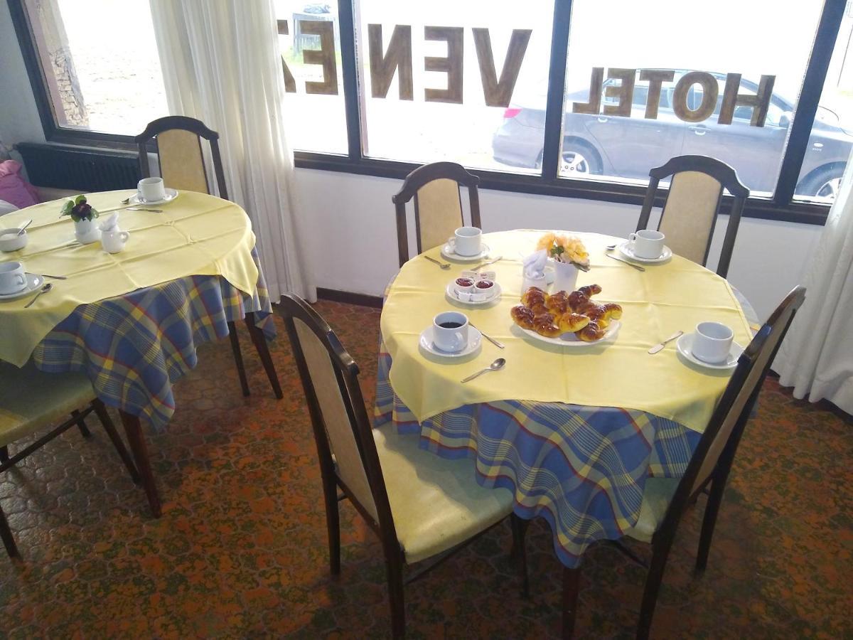 Hotel Venezia Necochea Dış mekan fotoğraf