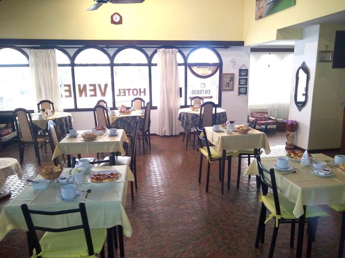Hotel Venezia Necochea Dış mekan fotoğraf